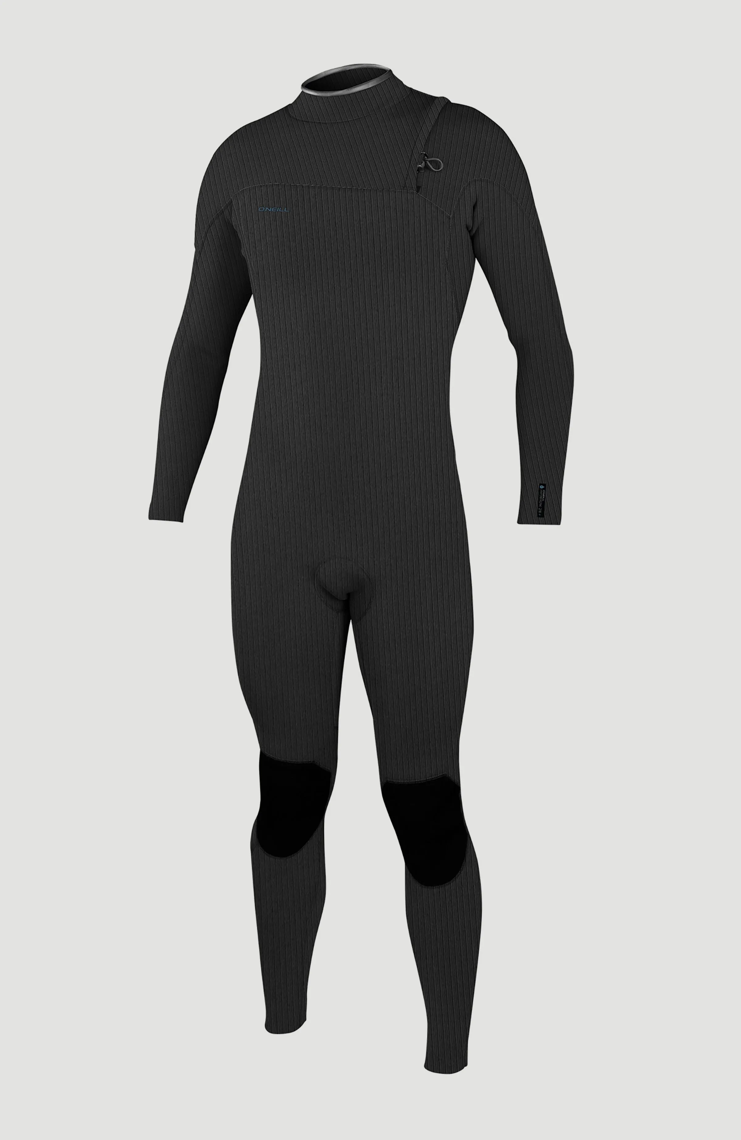 Hyperfreak Comp-X 2mm Zipless Full Wetsuit | BLACK/BLACK