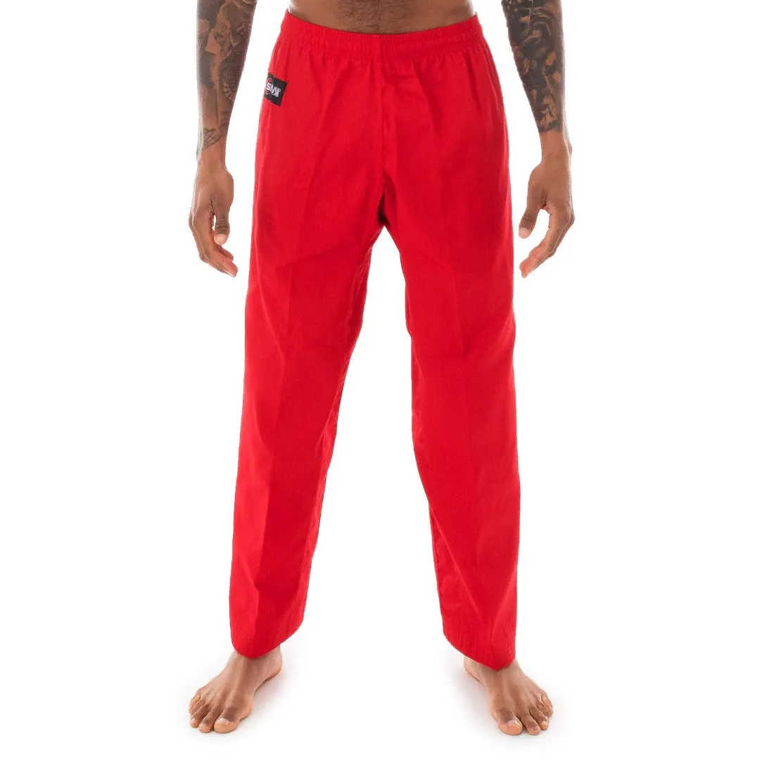 Karate Uniform - 8oz Student Gi (Red)