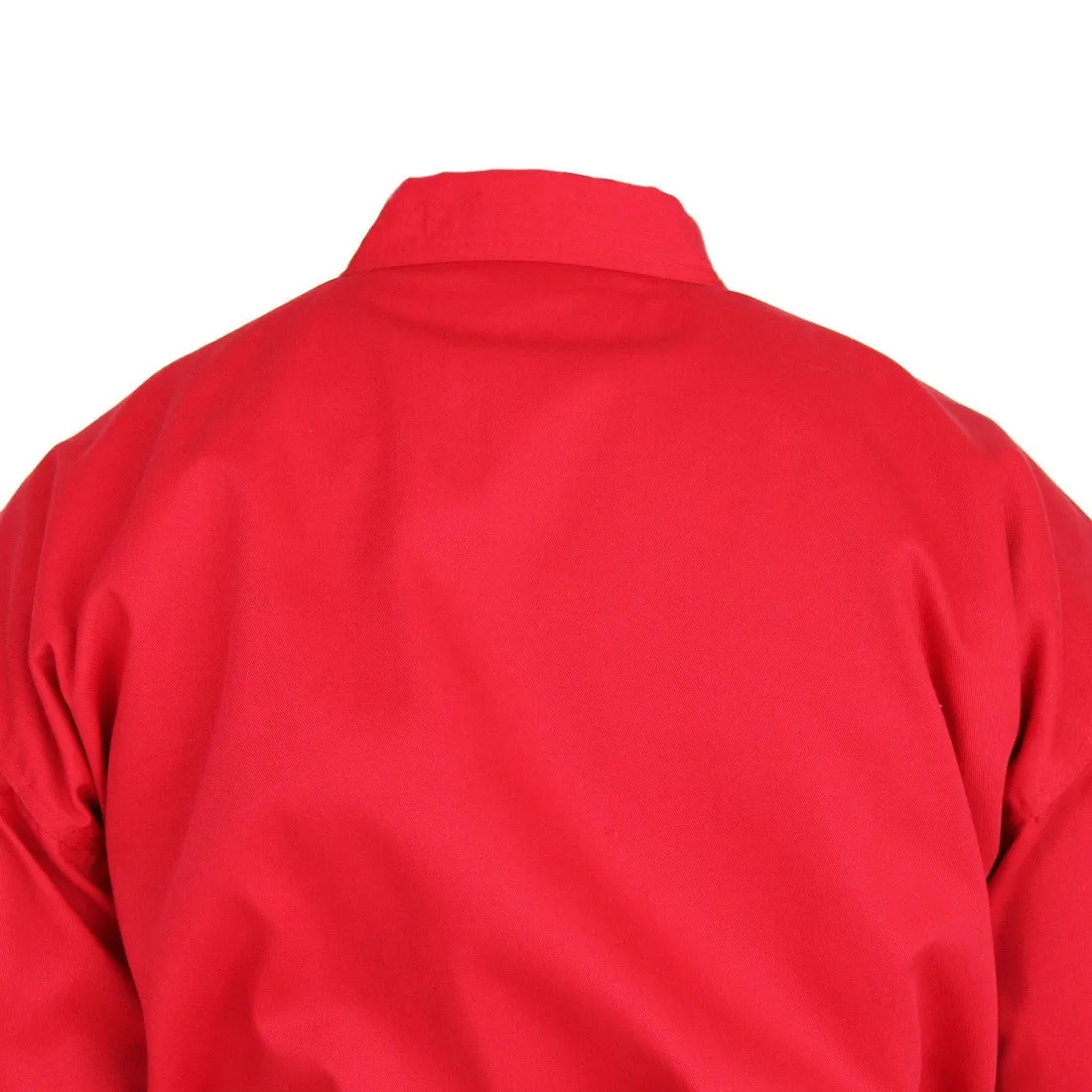 Karate Uniform - 8oz Student Gi (Red)