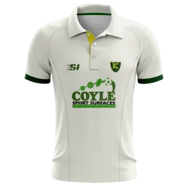 Knockharley Cricket Club - Playing T-Shirt Half Sleeve