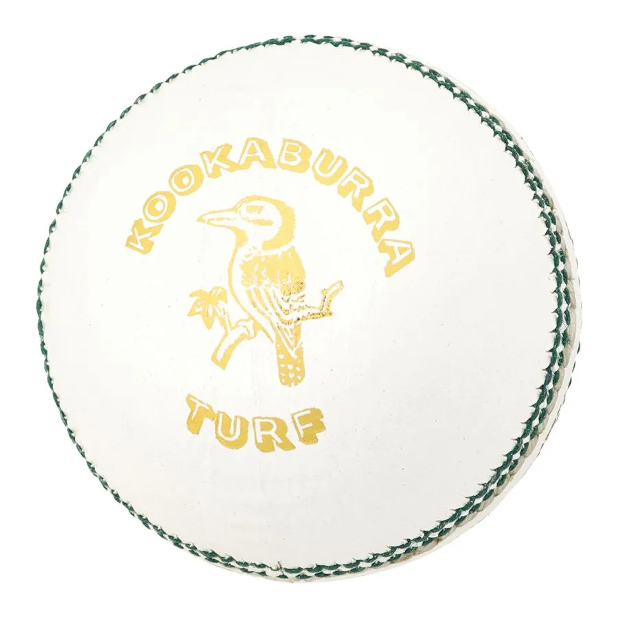 Kookaburra Turf Cricket Ball White