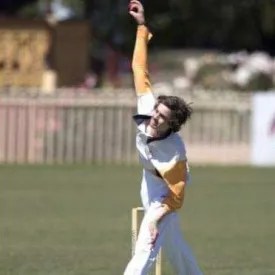 Learn Aussie fast bowling with Nick Stragio