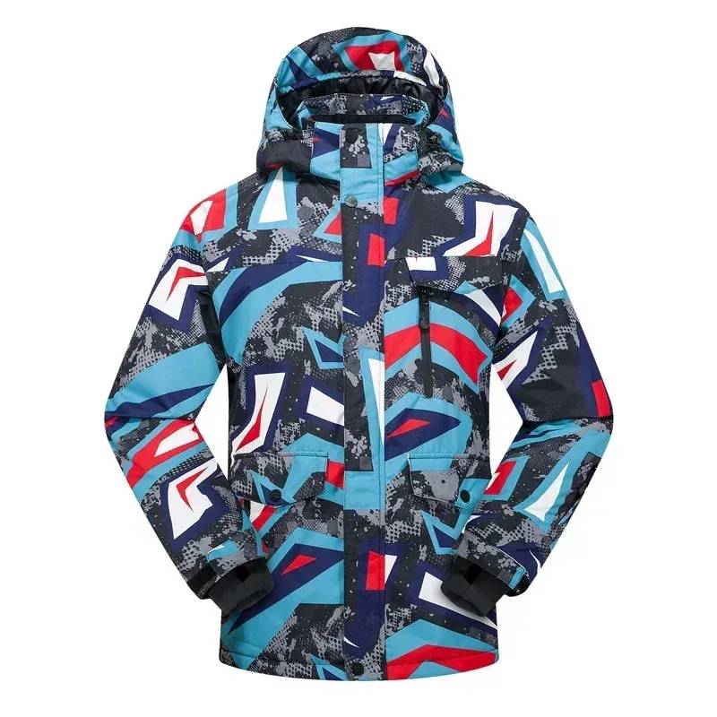 MALEFOR Ski Snowboard Suit - Mens