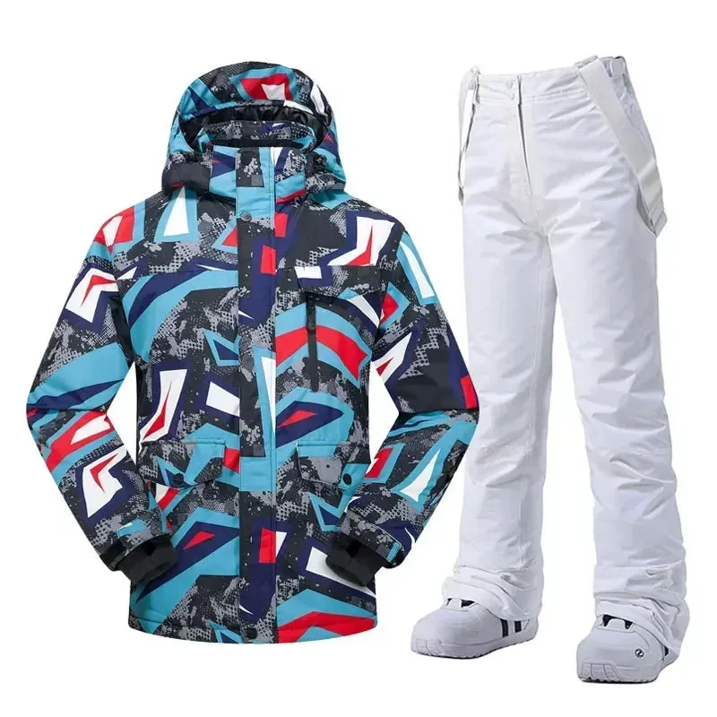 MALEFOR Ski Snowboard Suit - Mens