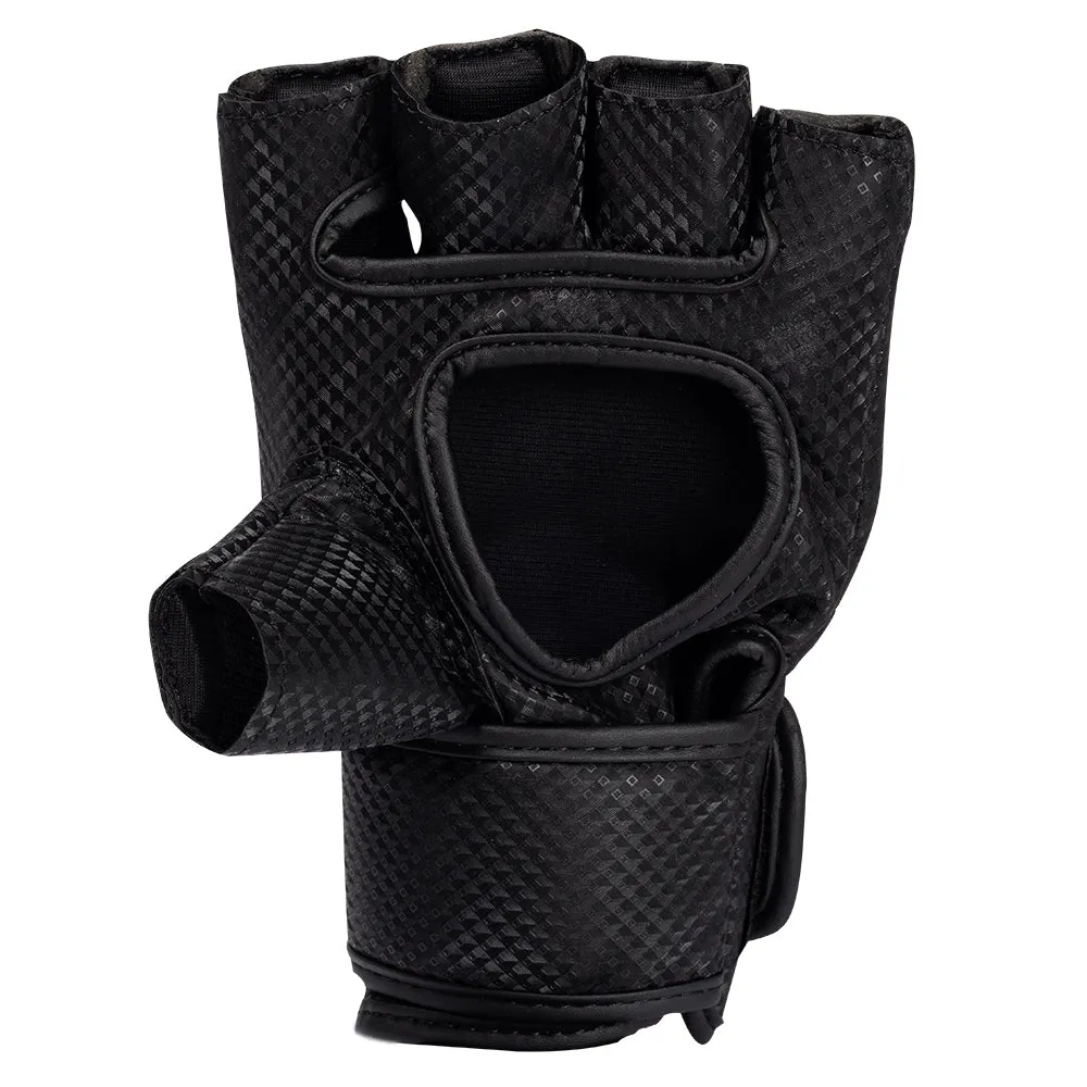 Manton MMA Gloves - Black/White