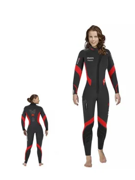 Mares Flexa 5/4/3mm Wetsuit Ladies