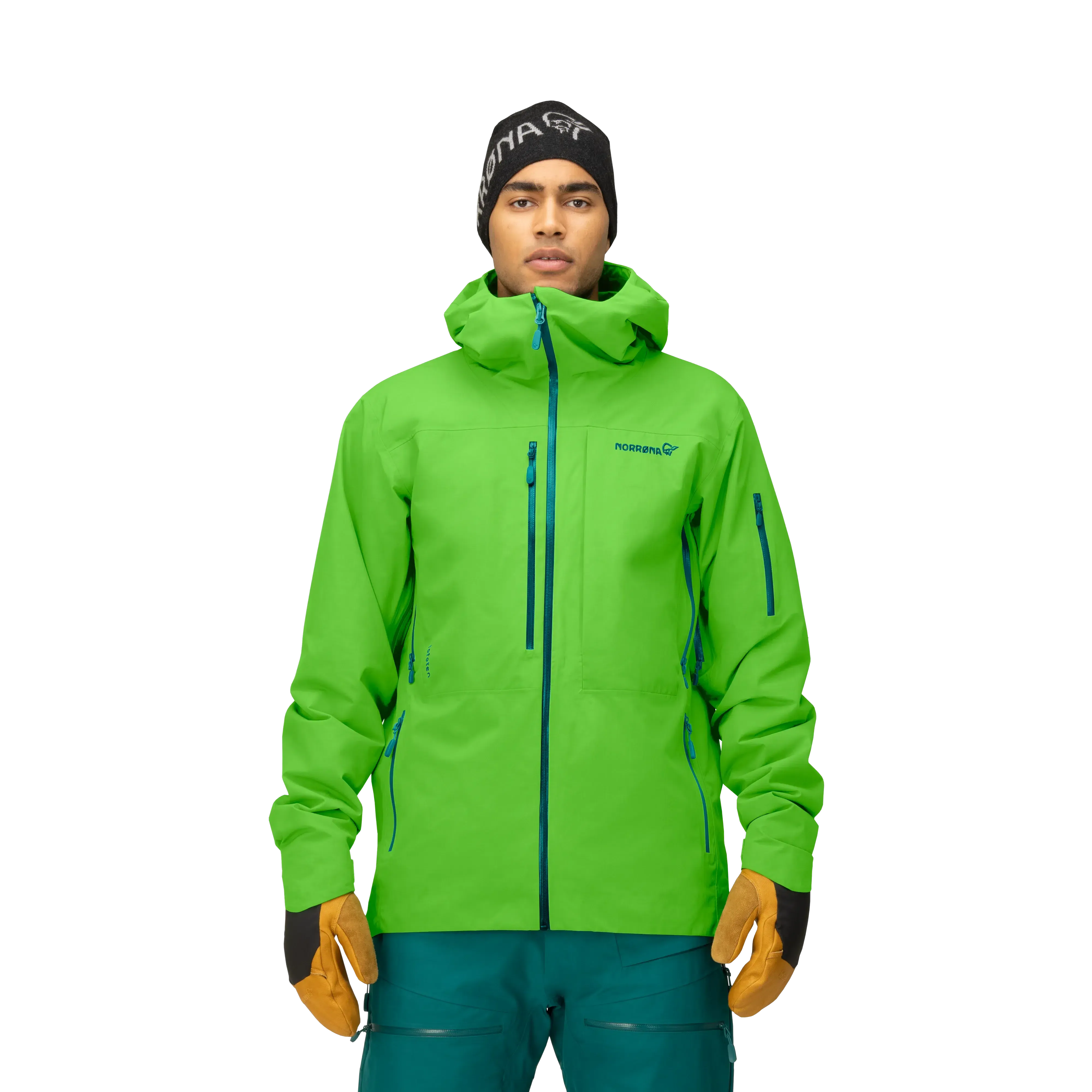 Men's Lofoten Gore-Tex Insulated Jacket (Past Season)