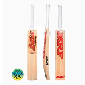 MRF Cricket Bat Unique Edition Senior