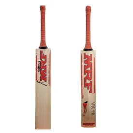 MRF Genius Grand Platinum Adult Cricket Bat