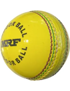 MRF Indoor Cricket Ball