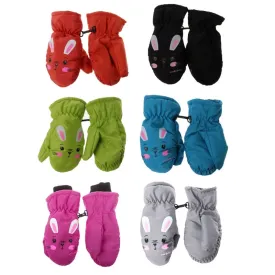 MUMIAN Ski Snowboard Gloves - Kid's