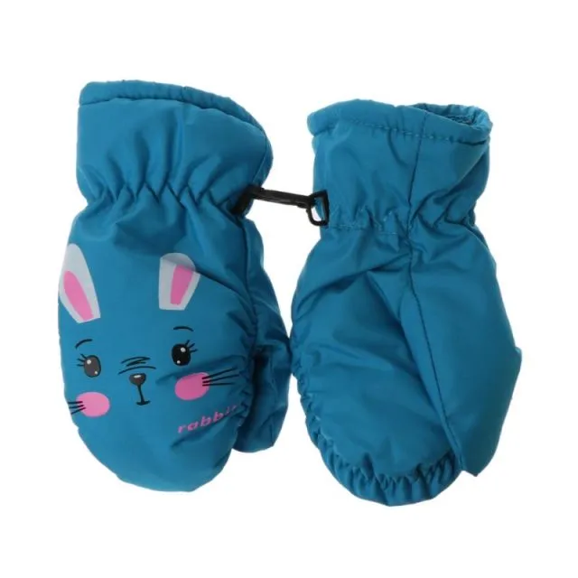 MUMIAN Ski Snowboard Gloves - Kid's