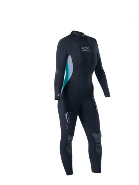 Neptune Amulette 7/5 mm. Women's Wetsuit