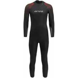 Orca Apex Float Mens Wetsuit - Black