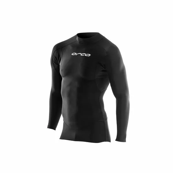 ORCA UNISEX BASE LAYER BK