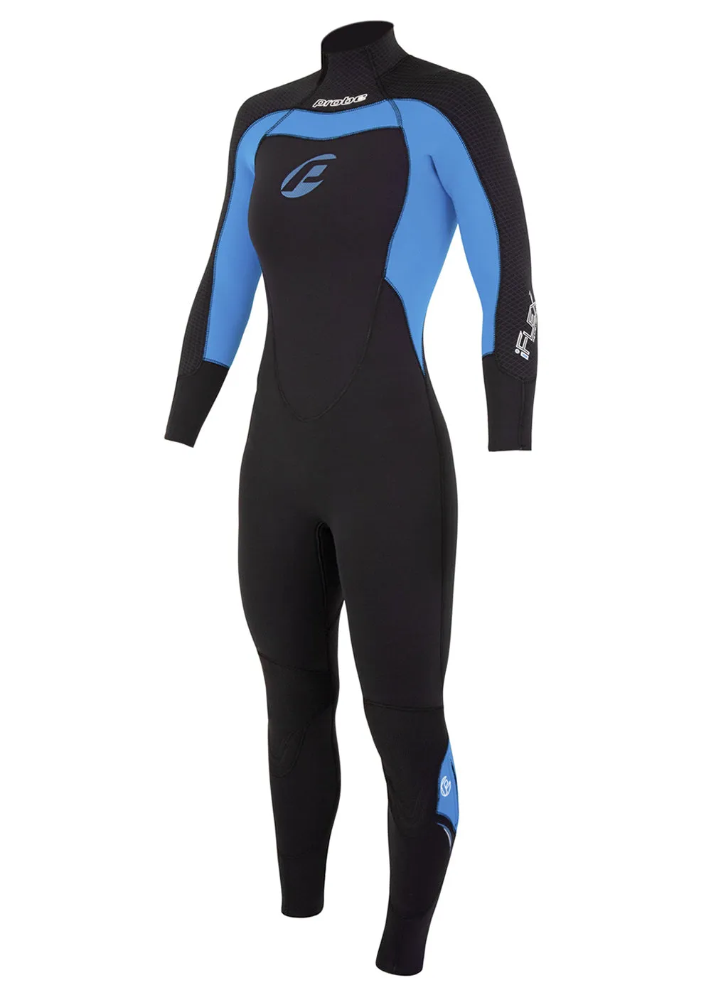 Probe Womens iFLEX 5mm Steamer Wetsuit