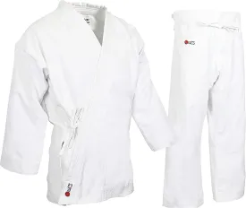 Professional Kimono - Heavyweight Karate Canvas Uniform - 100% Advanced Cotton Karate Gi 14 Oz Adult and Kids