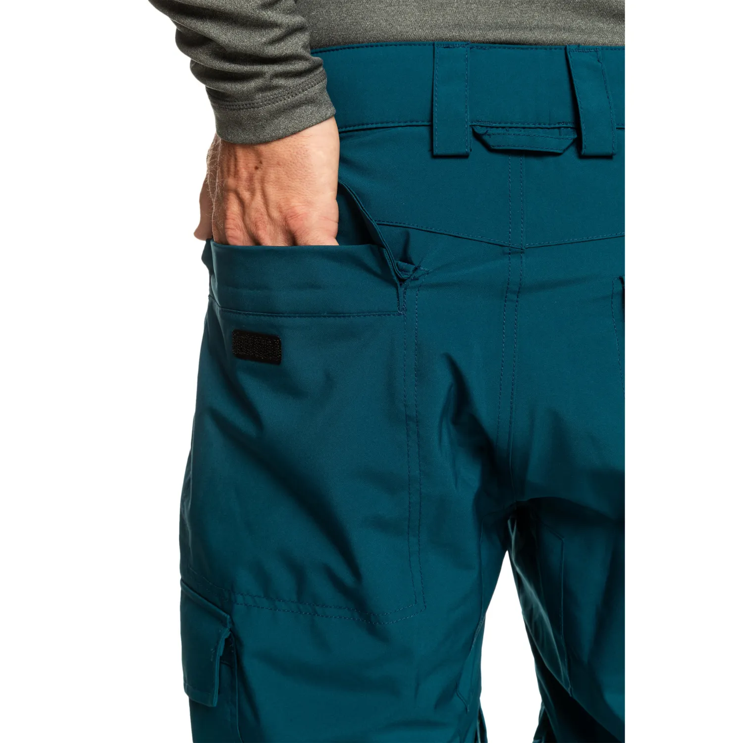 Quiksilver Porter Insulated Pant 2024 - Men's Snow Pants