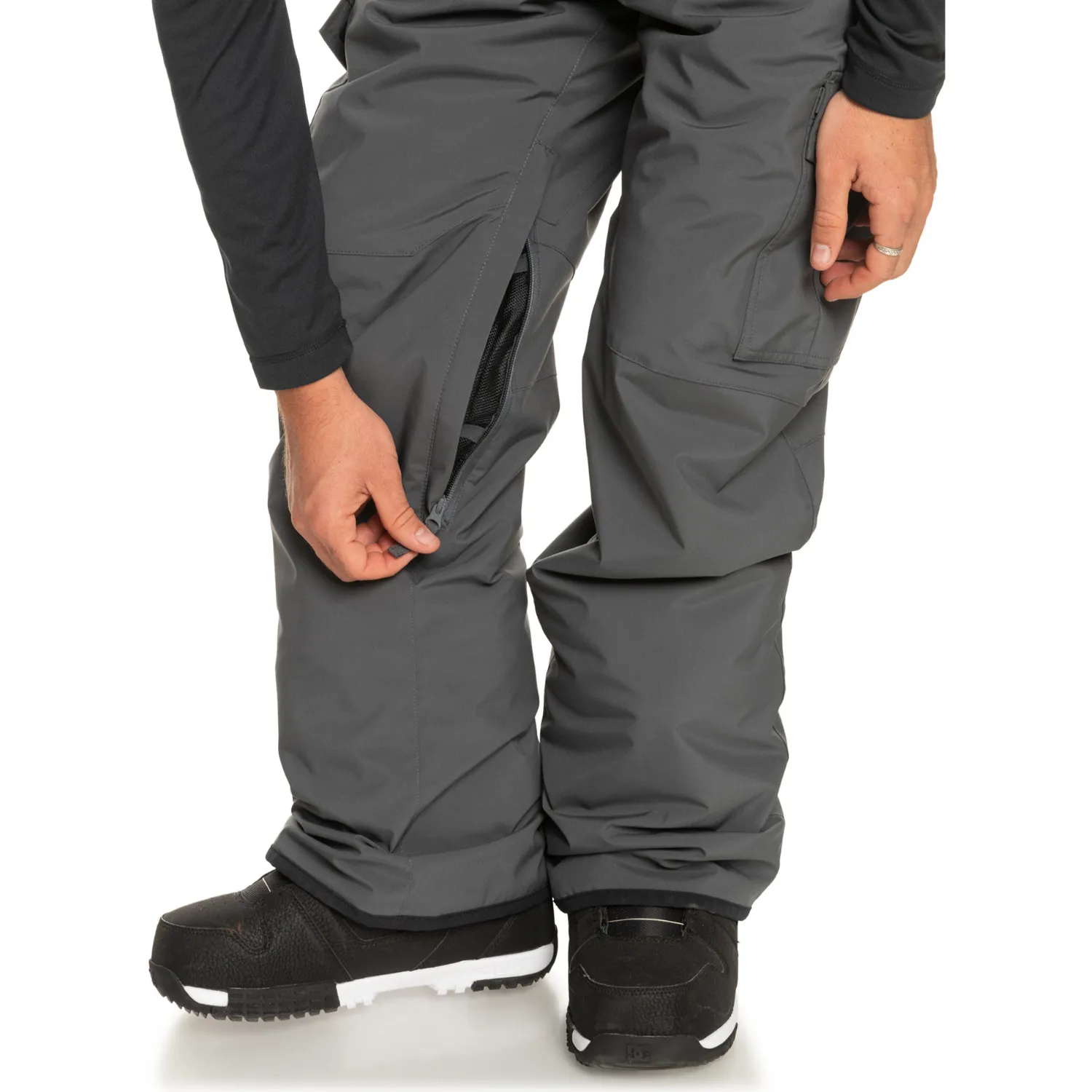 Quiksilver Porter Insulated Pant 2024 - Men's Snow Pants