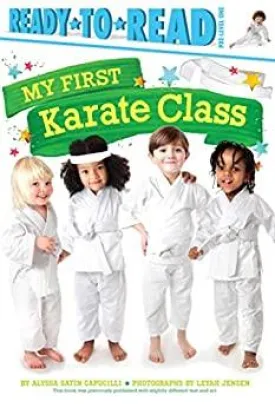 Ready-to-Read Pre-Level 1 - My First Karate Class