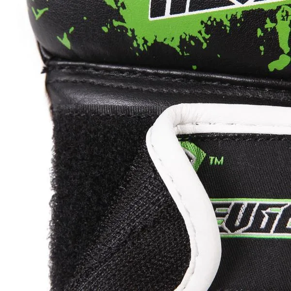 Revgear Kids Deluxe MMA Gloves - Green