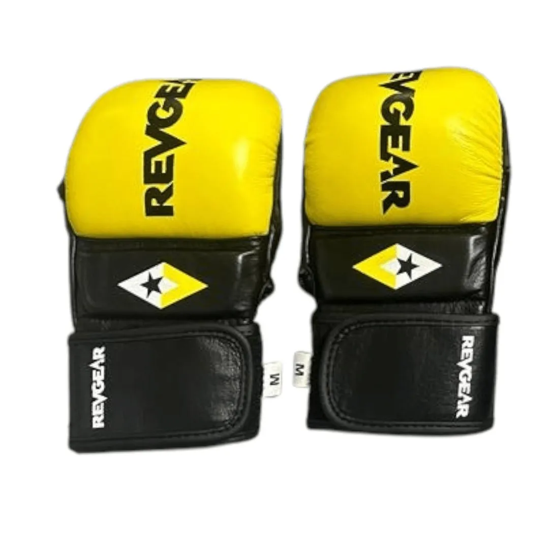 Revgear Pro MMA bundle