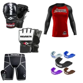 Revgear Pro MMA bundle