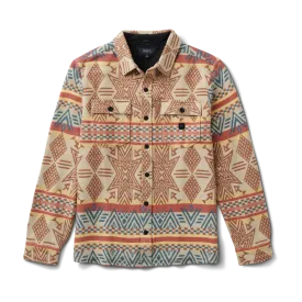 Revival Nordsman Teton Long Sleeve Flannel Shirt