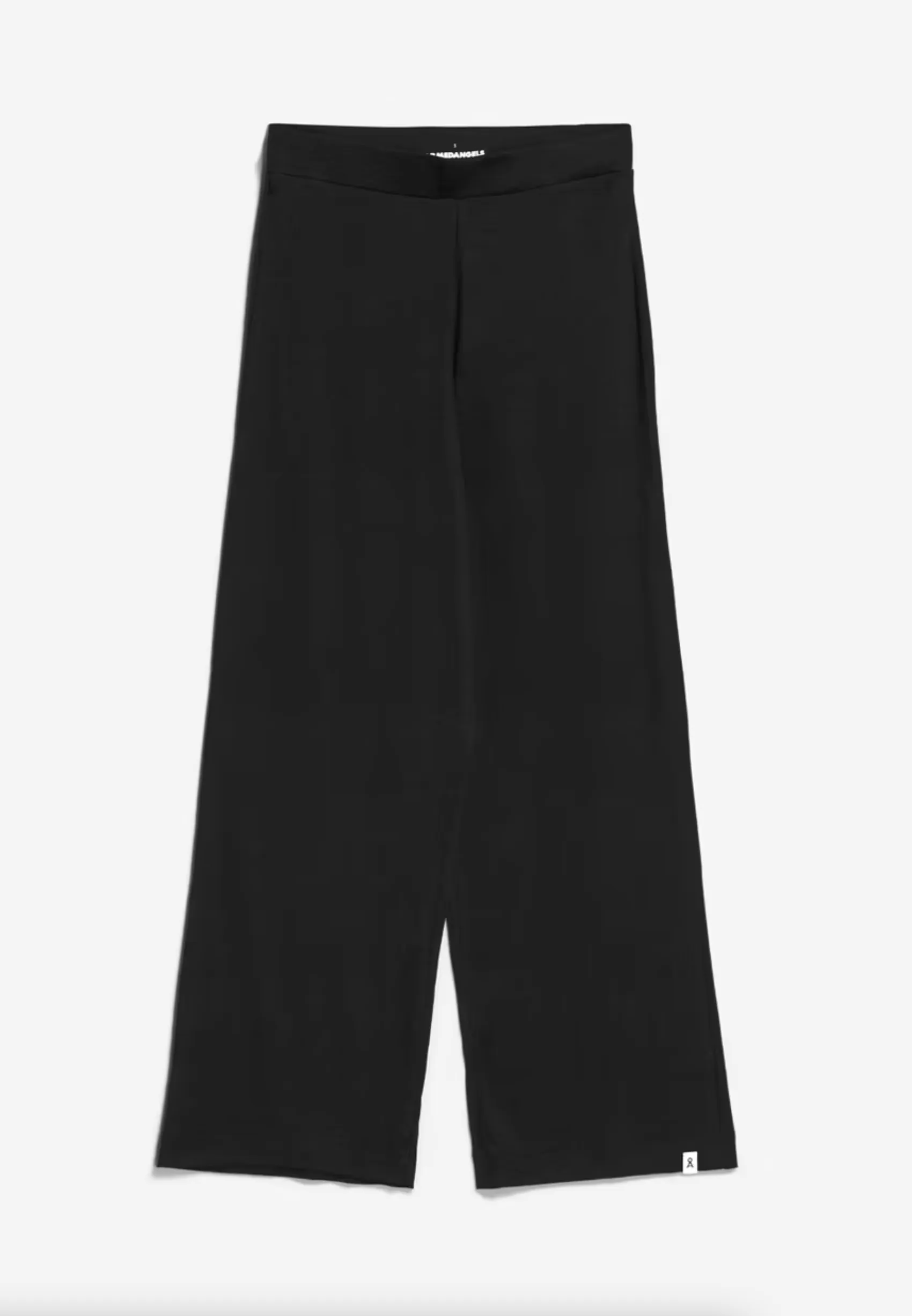 rib pants - stellaara - black