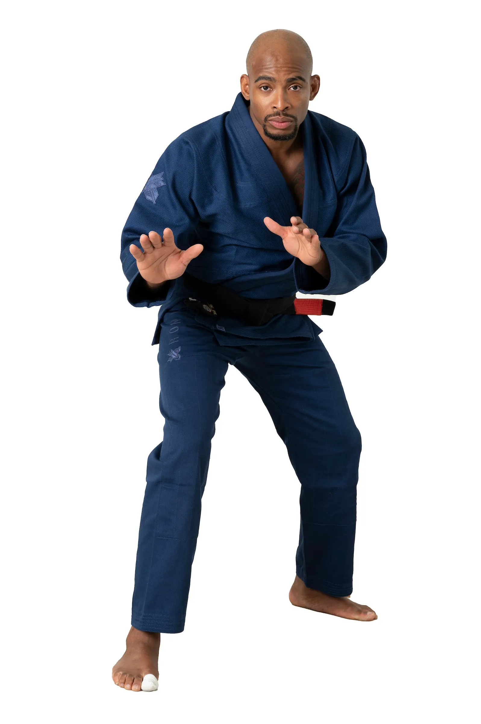 Ronin 1980 Ultra Light BJJ Gi - Navy