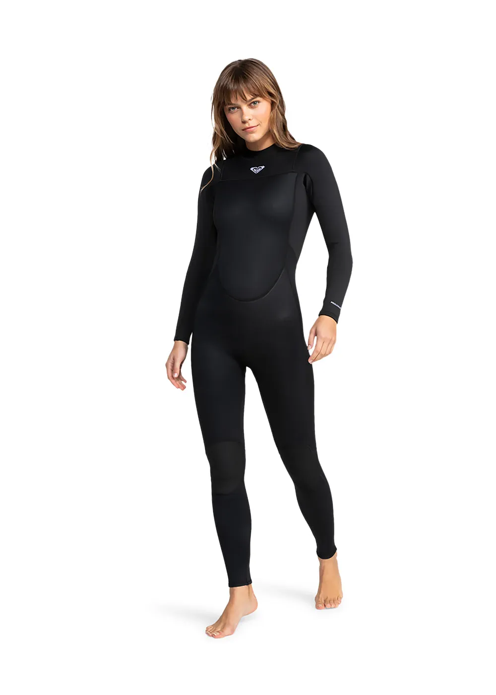 Roxy Womens Prologue 3/2mm BZ FL Steamer Wetsuit