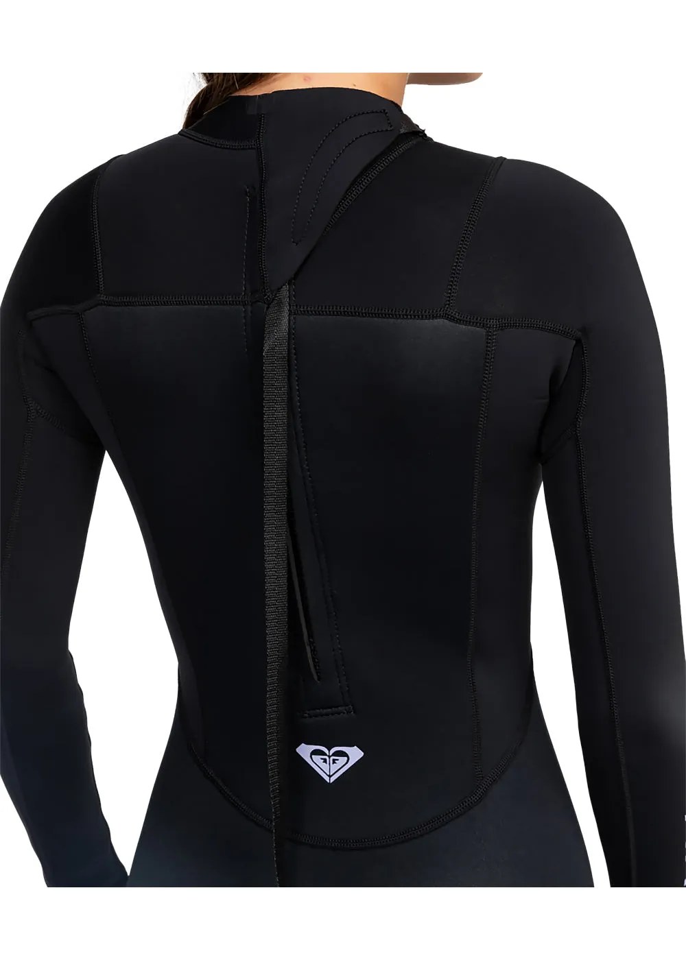 Roxy Womens Prologue 3/2mm BZ FL Steamer Wetsuit