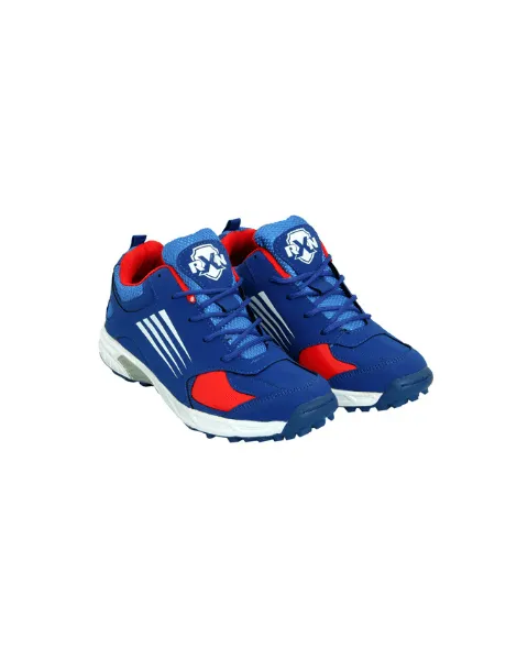 RXN Cricket Shoes for Men (OFF DRIVE) | KIBI SPORTS