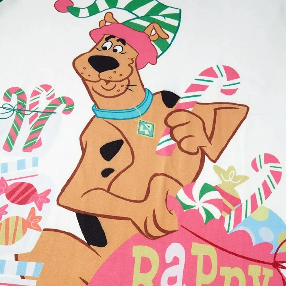 Scooby-Doo Christmas Family Matching Pajamas