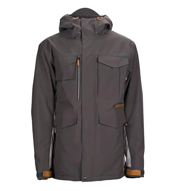 Sessions Ransack Insulated Ski/Snowboard Jacket