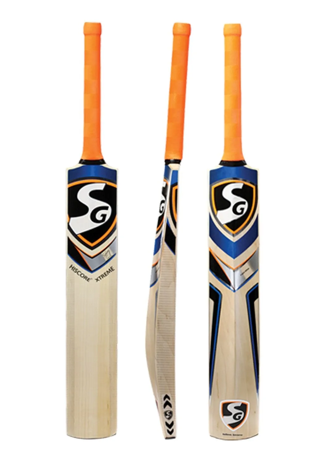 SG Hard Ball Starter English Willow Cricket Kit