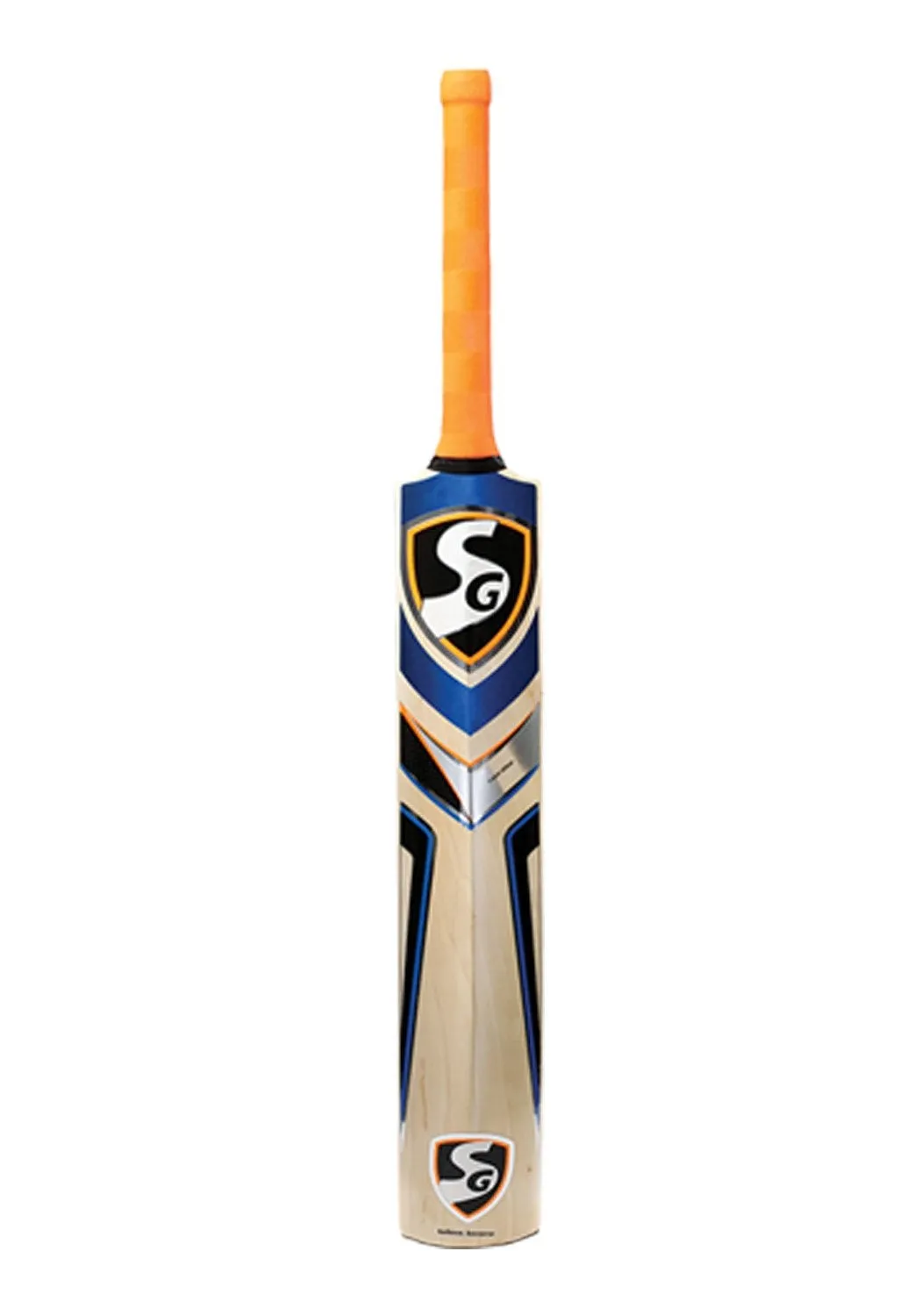 SG Hard Ball Starter English Willow Cricket Kit