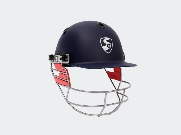 SG Hard Ball Starter English Willow Cricket Kit