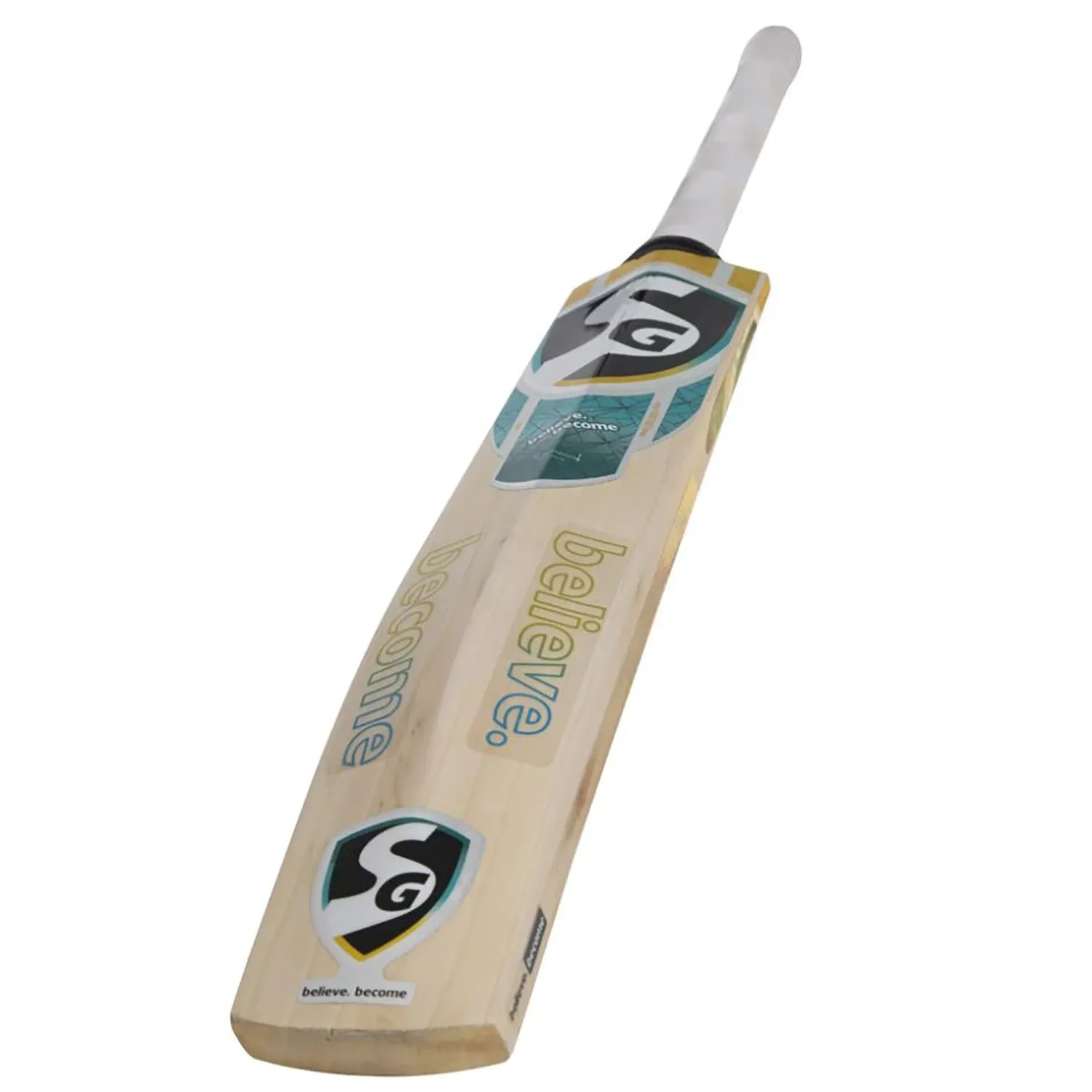 SG Hiscore Xtreme Traditionally Shaped English Willow grade 6 Cricket Bat (Leather Ball) (SH)