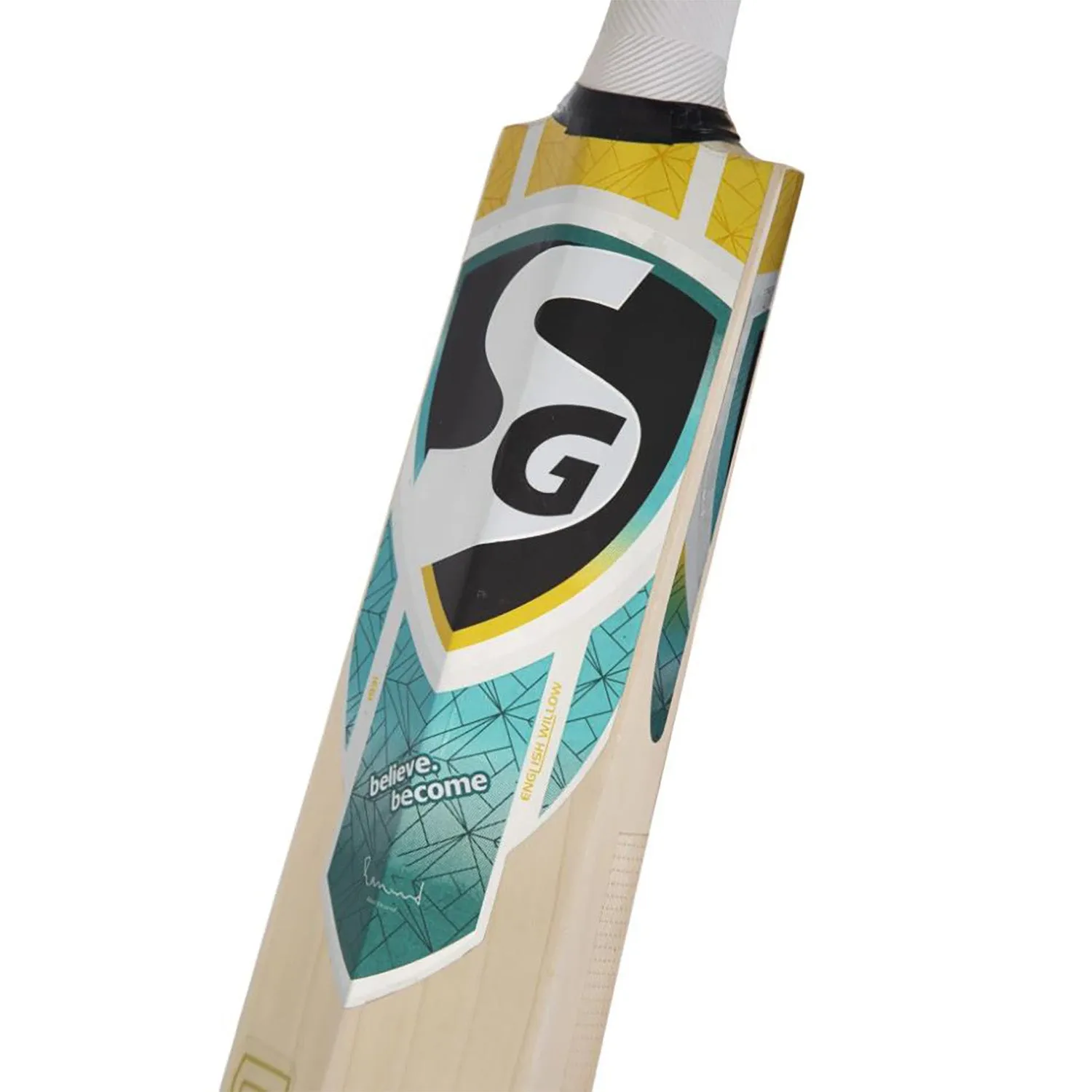 SG Hiscore Xtreme Traditionally Shaped English Willow grade 6 Cricket Bat (Leather Ball) (SH)