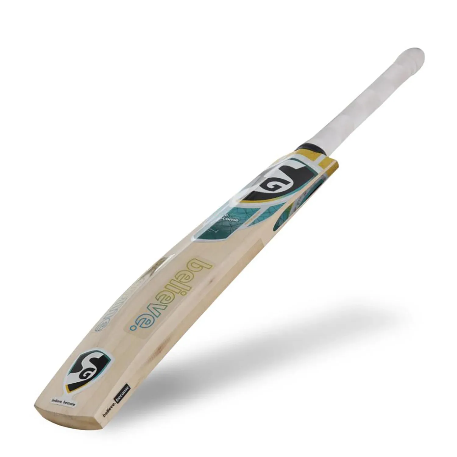 SG Hiscore Xtreme Traditionally Shaped English Willow grade 6 Cricket Bat (Leather Ball) (SH)