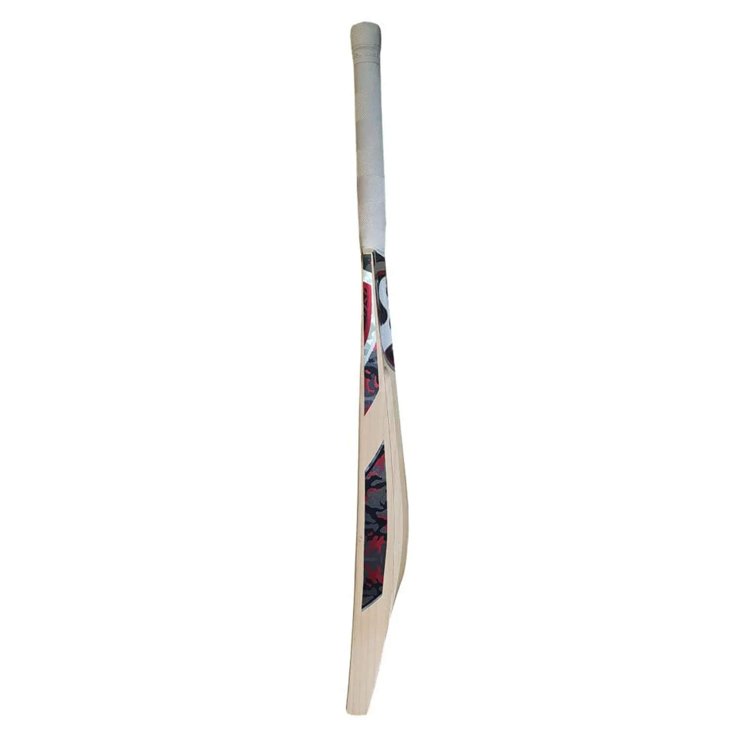 SG T-1600 Kashmir Willow Tennis Cricket Bat