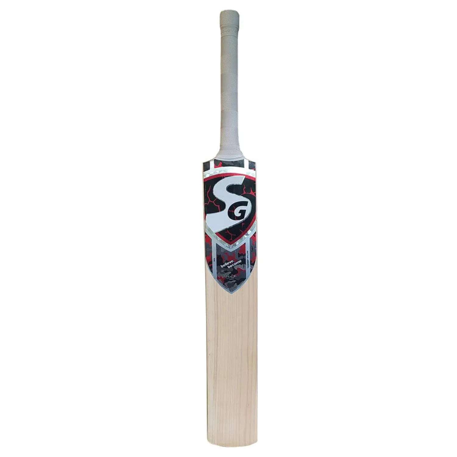 SG T-1600 Kashmir Willow Tennis Cricket Bat