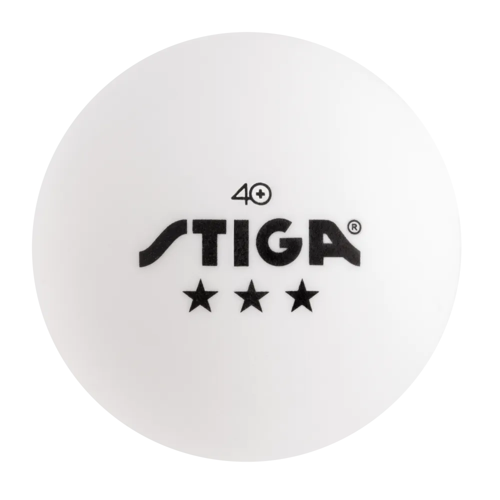 STIGA 24pk 3-Star Balls