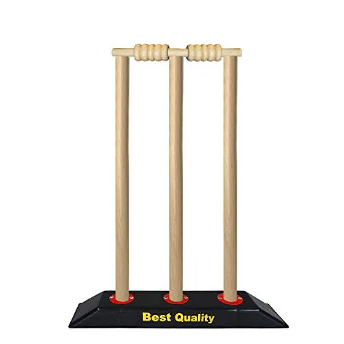 Strauss PVC Cricket Stumps Stand