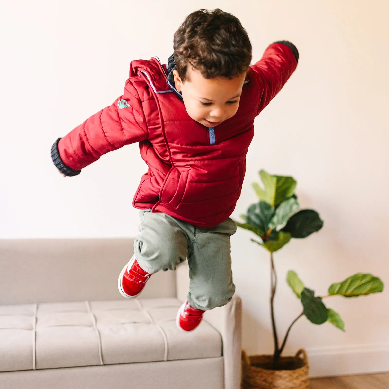 Toastiest Car Seat Coats