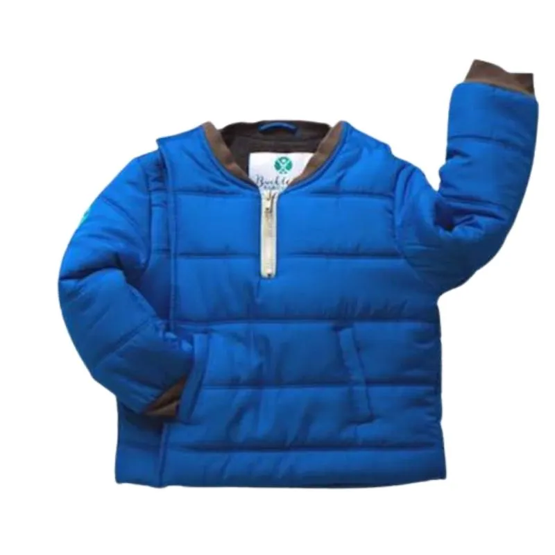 Toasty Car Seat Coat