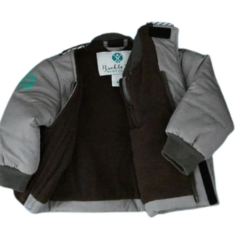 Toasty Car Seat Coat