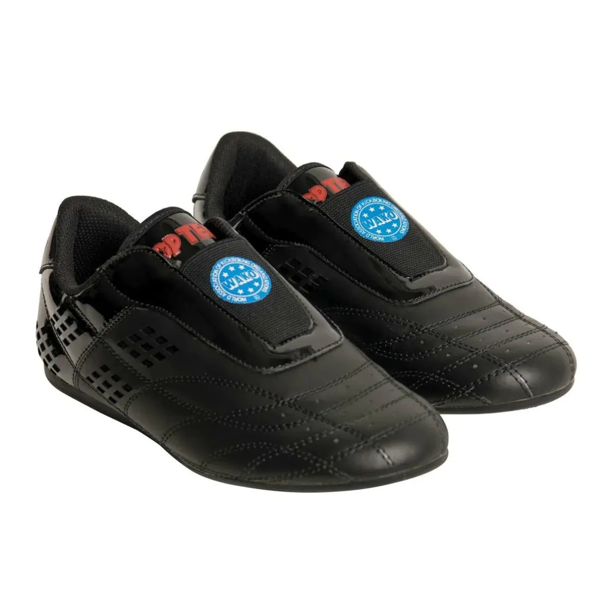 Top Ten WAKO Budo Shoes Black