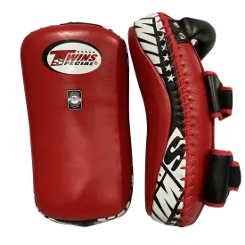 Twins Special Thai Pads KPL10 Red Black